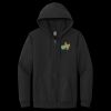 Heavy Blend Full Zip Hooded Sweatshirt Thumbnail