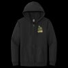 Heavy Blend Full Zip Hooded Sweatshirt Thumbnail