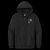 Heavy Blend Full Zip Hooded Sweatshirt Thumbnail