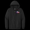 Heavy Blend Full Zip Hooded Sweatshirt Thumbnail