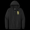 Heavy Blend Full Zip Hooded Sweatshirt Thumbnail
