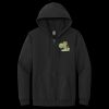 Heavy Blend Full Zip Hooded Sweatshirt Thumbnail