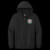 Heavy Blend Full Zip Hooded Sweatshirt Thumbnail