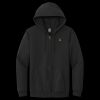 Heavy Blend Full Zip Hooded Sweatshirt Thumbnail
