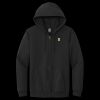 Heavy Blend Full Zip Hooded Sweatshirt Thumbnail