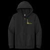 Heavy Blend Full Zip Hooded Sweatshirt Thumbnail