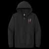 Heavy Blend Full Zip Hooded Sweatshirt Thumbnail