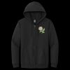 Heavy Blend Full Zip Hooded Sweatshirt Thumbnail