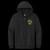 Heavy Blend Full Zip Hooded Sweatshirt Thumbnail