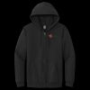 Heavy Blend Full Zip Hooded Sweatshirt Thumbnail