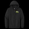 Heavy Blend Full Zip Hooded Sweatshirt Thumbnail