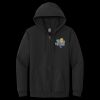 Heavy Blend Full Zip Hooded Sweatshirt Thumbnail