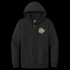 Heavy Blend Full Zip Hooded Sweatshirt Thumbnail