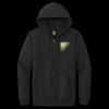 Heavy Blend Full Zip Hooded Sweatshirt Thumbnail