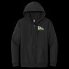Heavy Blend Full Zip Hooded Sweatshirt Thumbnail