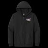 Heavy Blend Full Zip Hooded Sweatshirt Thumbnail