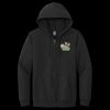 Heavy Blend Full Zip Hooded Sweatshirt Thumbnail