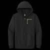Heavy Blend Full Zip Hooded Sweatshirt Thumbnail