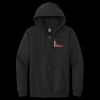Heavy Blend Full Zip Hooded Sweatshirt Thumbnail
