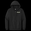 Heavy Blend Full Zip Hooded Sweatshirt Thumbnail