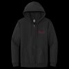 Heavy Blend Full Zip Hooded Sweatshirt Thumbnail