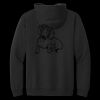 Heavy Blend Full Zip Hooded Sweatshirt Thumbnail