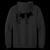 Heavy Blend Full Zip Hooded Sweatshirt Thumbnail