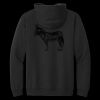 Heavy Blend Full Zip Hooded Sweatshirt Thumbnail