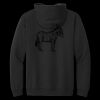Heavy Blend Full Zip Hooded Sweatshirt Thumbnail