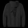 Heavy Blend Full Zip Hooded Sweatshirt Thumbnail