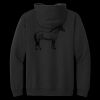 Heavy Blend Full Zip Hooded Sweatshirt Thumbnail