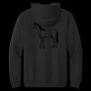 Heavy Blend Full Zip Hooded Sweatshirt Thumbnail