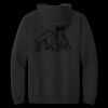 Heavy Blend Full Zip Hooded Sweatshirt Thumbnail
