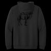 Heavy Blend Full Zip Hooded Sweatshirt Thumbnail