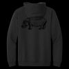Heavy Blend Full Zip Hooded Sweatshirt Thumbnail