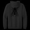 Heavy Blend Full Zip Hooded Sweatshirt Thumbnail