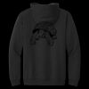 Heavy Blend Full Zip Hooded Sweatshirt Thumbnail