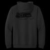 Heavy Blend Full Zip Hooded Sweatshirt Thumbnail