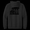 Heavy Blend Full Zip Hooded Sweatshirt Thumbnail