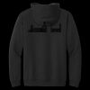 Heavy Blend Full Zip Hooded Sweatshirt Thumbnail