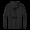 Heavy Blend Full Zip Hooded Sweatshirt Thumbnail