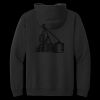 Heavy Blend Full Zip Hooded Sweatshirt Thumbnail