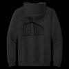 Heavy Blend Full Zip Hooded Sweatshirt Thumbnail
