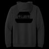 Heavy Blend Full Zip Hooded Sweatshirt Thumbnail