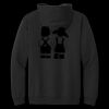 Heavy Blend Full Zip Hooded Sweatshirt Thumbnail