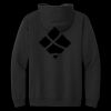 Heavy Blend Full Zip Hooded Sweatshirt Thumbnail