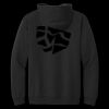 Heavy Blend Full Zip Hooded Sweatshirt Thumbnail