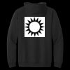 Heavy Blend Full Zip Hooded Sweatshirt Thumbnail