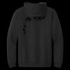 Heavy Blend Full Zip Hooded Sweatshirt Thumbnail
