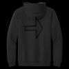 Heavy Blend Full Zip Hooded Sweatshirt Thumbnail